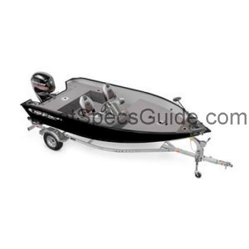 Princecraft Amarok DL WS fiche technique et avis